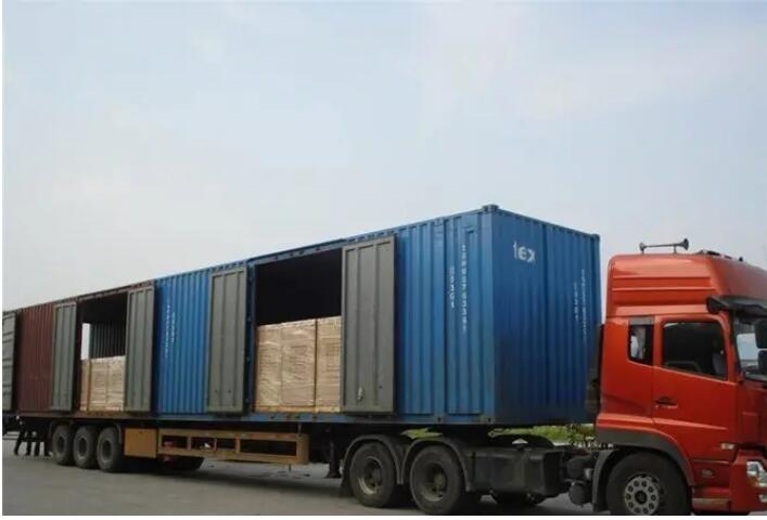 泉州到揭东区整车运输